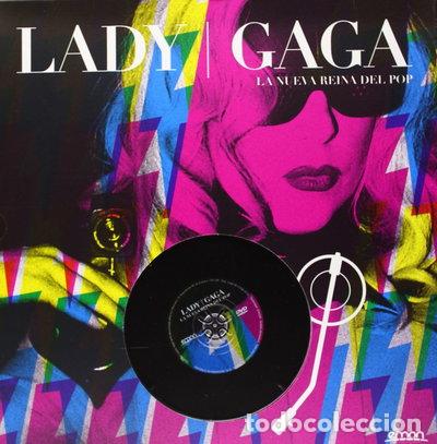 Cine: Lady Gaga: La nueva reina del pop- 8435153690198