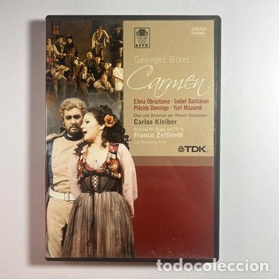 Cine: Carmen- 5450270012350