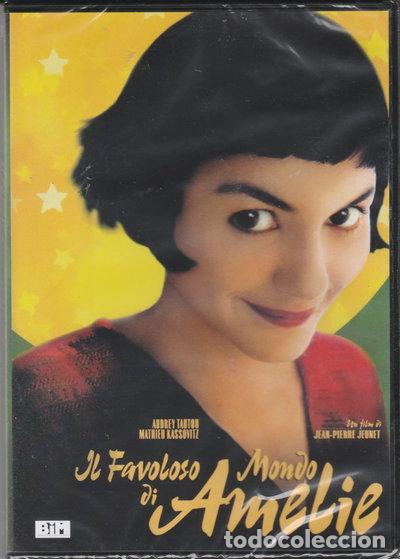 Cine: Il favoloso mondo di Amelie- 8032807016412