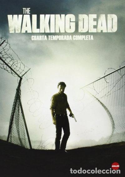 Cine: The Walking Dead - Temporada 4- 8436540905697
