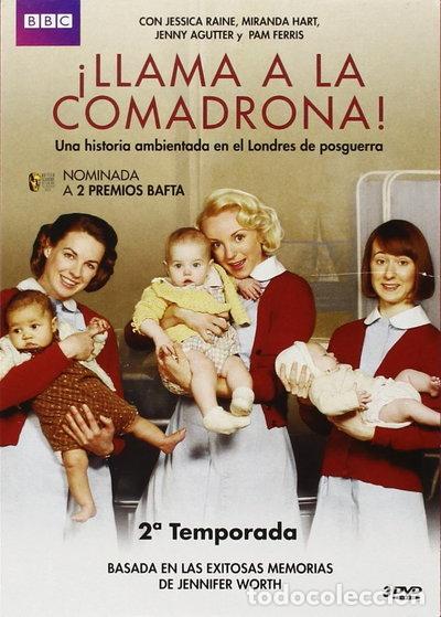 Cine: Llama A La Comadrona - Temporada 2- 8435153740046