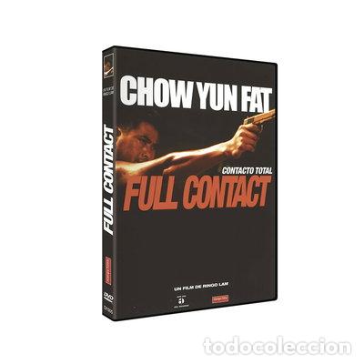 Cine: Full Contact- 8420172043445