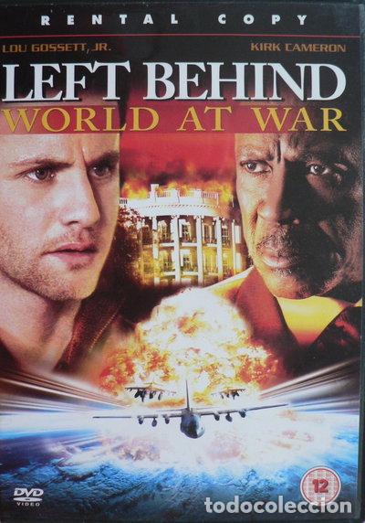 Cine: Left Behind: World at War- 5050630954933