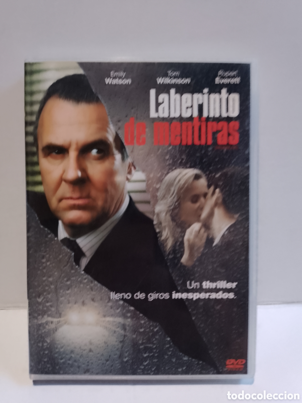 Cine: LABERINTO DE MENTIRAS - DVD - Foto 1