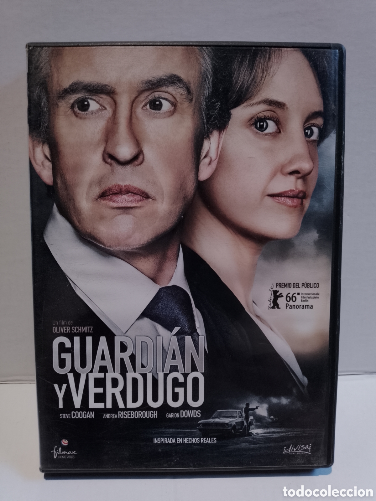 Cinema: GUARDIAN Y VERDUGO - DE OLIVER SCHMITZ - DVD
