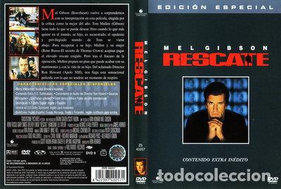 Cine: Rescate- 8422397402571
