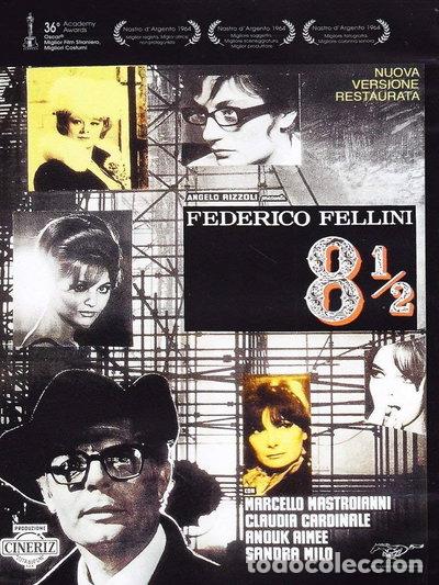 Cine: 8 1/2- 8057092361238