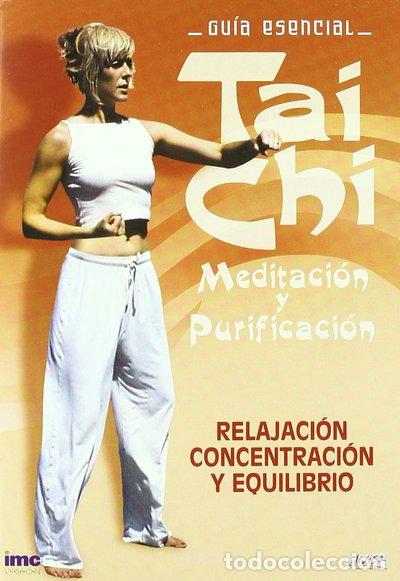 Cine: Tai Chi: Meditaci&oacute;n Y Purificaci&oacute;n- 8421394520684