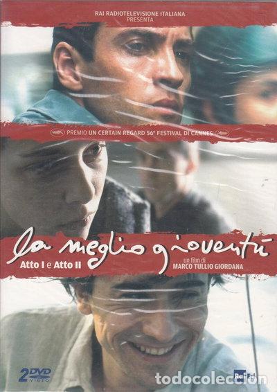 Cine: La meglio giovent&ugrave;- 8032807045290