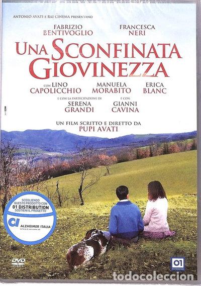 Cine: Una sconfinata giovinezza- 8032807036656