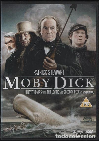 Cine: Moby Dick- 5060146918275