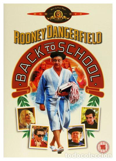 Cine: Back to School- 5050070028003