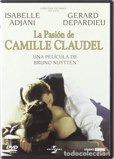 Cine: La pasi&oacute;n de Camille Claudel- 8414906903198