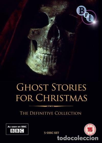 Cine: Ghost Stories for Christmas: The Definitive Collection- 5035673009642
