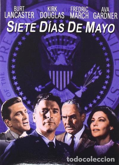 Cine: Siete D&iacute;as De Mayo- 5051893012637