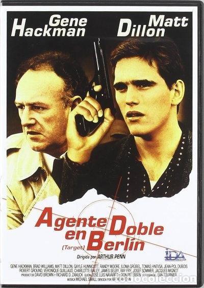 Cine: Agente doble en Berl&iacute;n- 8436008815155