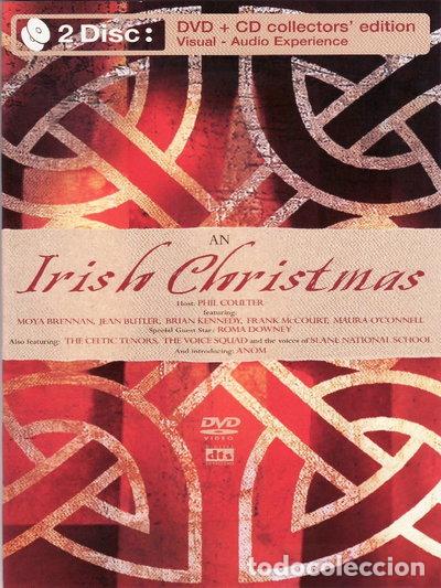 Cine: An Irish Christmas- 5034504900998