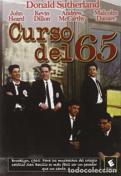 Cine: Curso del 65- 8436038343888