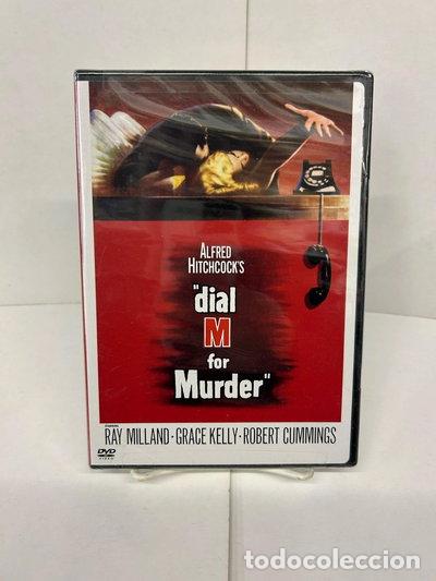 Cine: Dial M for Murder- 0085391115625