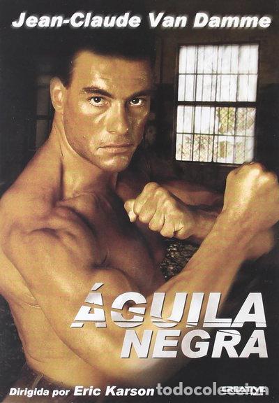 Cine: &Aacute;guila Negra- 8436531830915