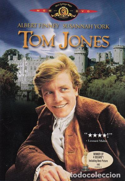 Cine: Tom Jones- 0027616862976