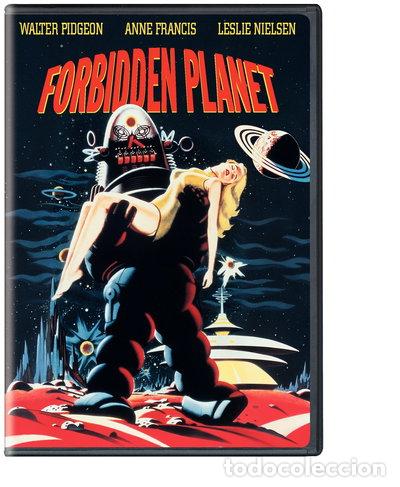 Cine: Forbidden Planet- 0012569505926