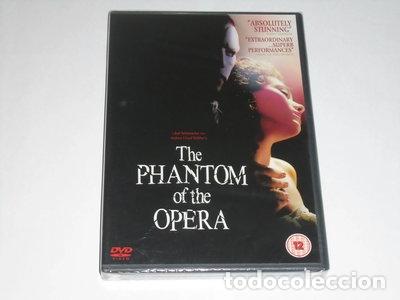 Cine: The Phantom of the Opera- 5017239140723