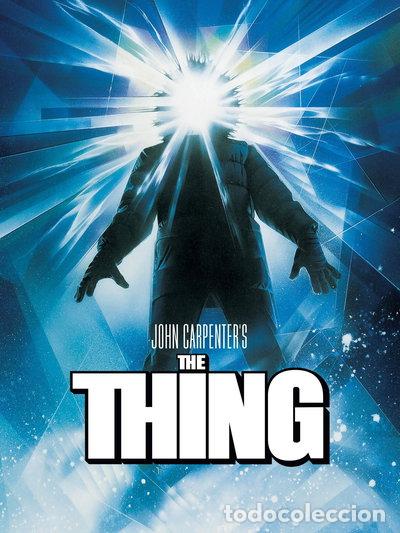 Cine: The Thing- 0025192543722