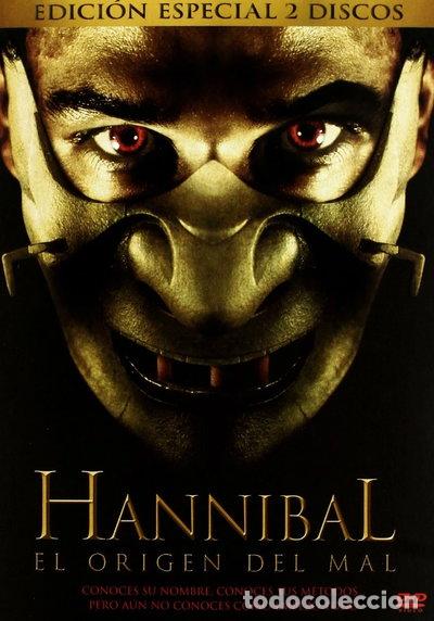 Cine: Hannibal. El origen del mal- 8435175954346