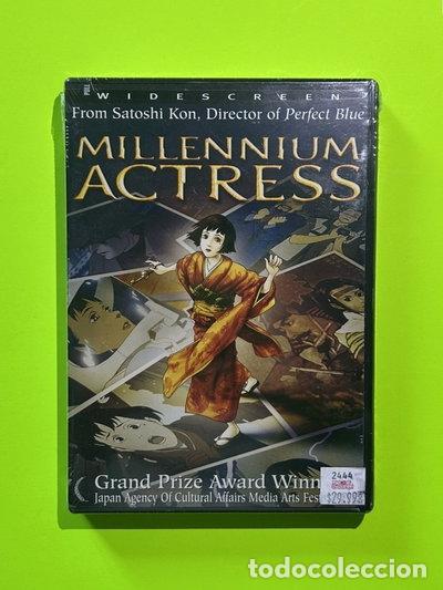 Cine: Millennium Actress- 0678149039320