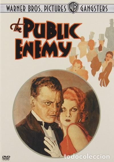 Cine: The Public Enemy- 0012569690622
