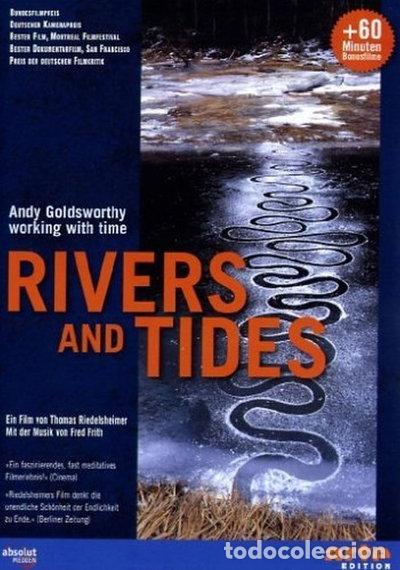Cine: Rivers and Tides- 4021308888097
