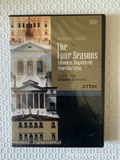 Cine: Vivaldi - The Four Seasons- 5450270012183