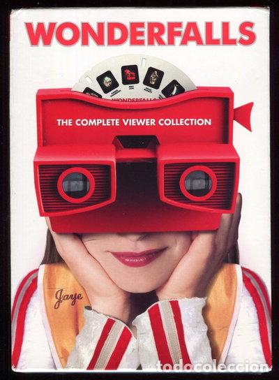 Cine: Wonderfalls: Complete Series- 0024543148043