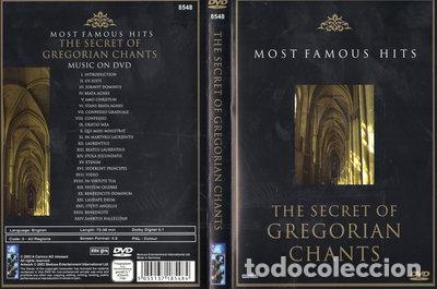 Cine: The Secret of Gregorian Chants- 5055137185484