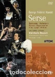 Cine: H&auml;ndel - Serse- 5450270011254