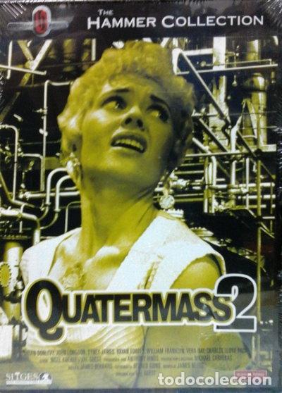 Cine: Quatermass 2- 8420172029951