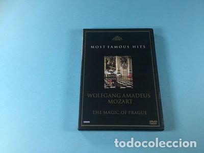 Cine: Mozart: The Magic of Prague- 5055137185415