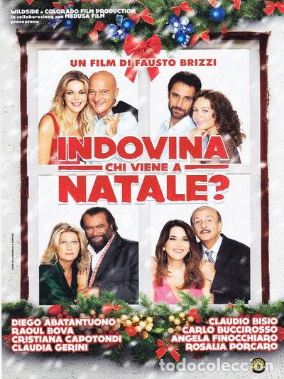 Cine: Indovina chi viene a Natale?- 5051891110175