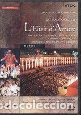 Cine: L'elisir d'amore- 5450270008070