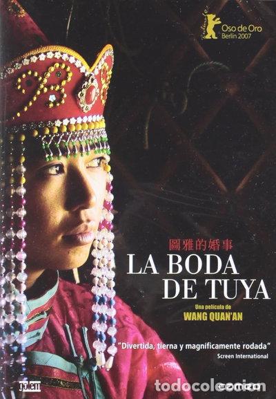 Cine: La Boda De Tuya- 8436027574149