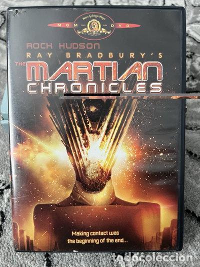 Cine: The Martian Chronicles- 0027616911278
