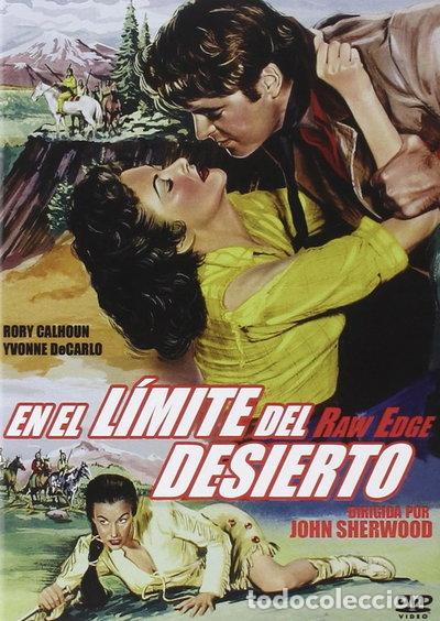 Cine: En el l&iacute;mite del desierto- 8436548863708