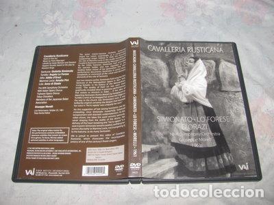Cine: Cavalleria Rusticana- 0089948442295
