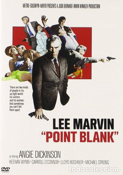 Cine: Point Blank- 0012569674141