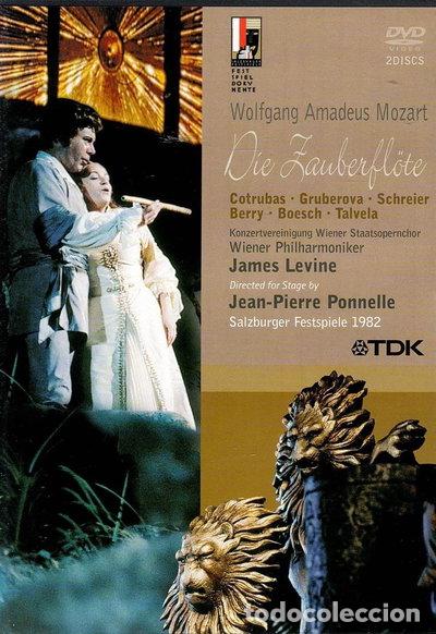 Cine: Die Zauberfl&ouml;te Salzburger Festspiele- 0824121001254