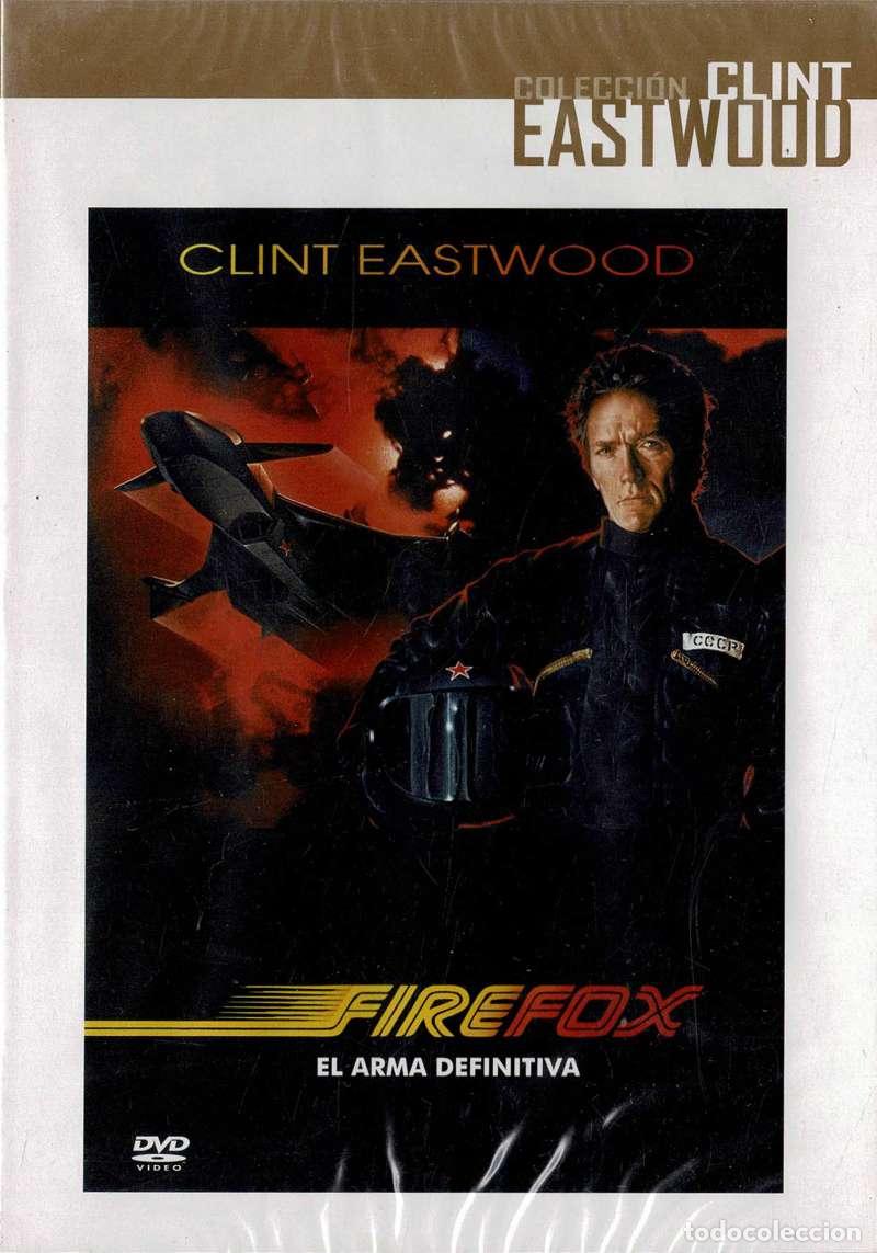 Cine: Firefox. Colecci&oacute;n Clint Eastwood. DVD (precintado)