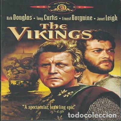 Cine: The Vikings- 0027616875822