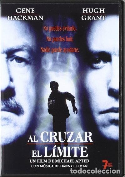Cin&eacute;ma: Al cruzar el l&iacute;mite- 8436008816060
