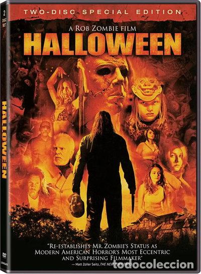 Cin&eacute;ma: Halloween- 0796019805582